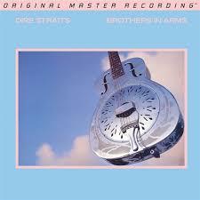 Dire Straits - Brothers In Arms  (45RPM 2LP)